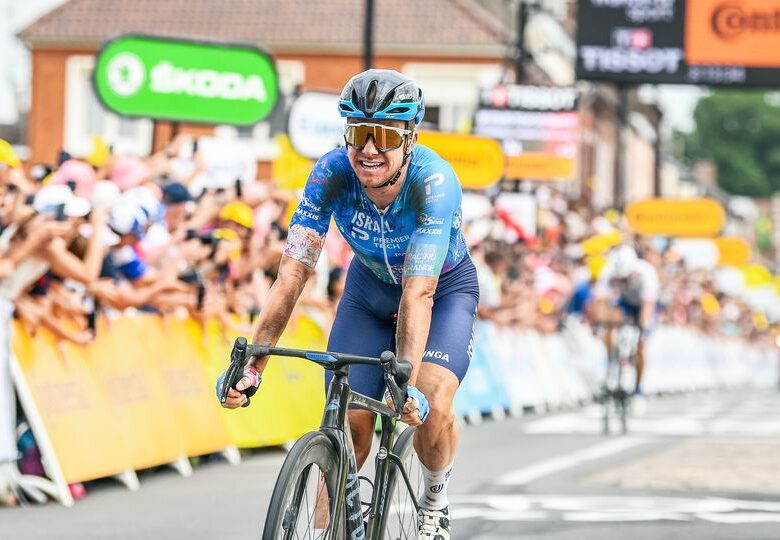 Tour de France – Etapa 5