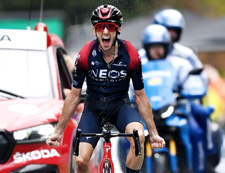 Adam Yates reforça UAE Emirates