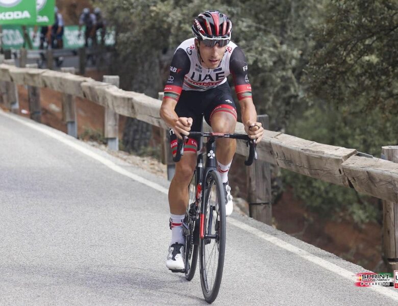 João Almeida fecha top 5 na Vuelta. E agora? 