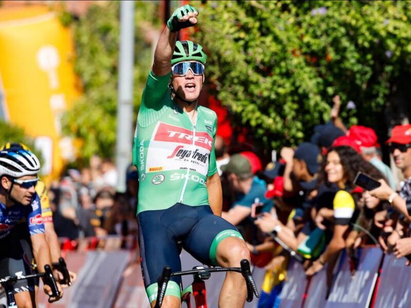 Vuelta a Espanha – Etapa 19