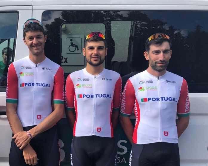 Campeonato do Mundo de XCM – Portugal com 3 ciclistas na Dinamarca