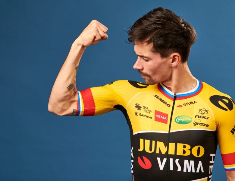 Roglic confirma foco total na Jumbo-Visma