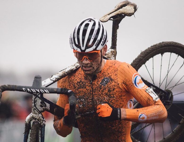 Van der Poel aponta ao título mundial de ciclocrosse