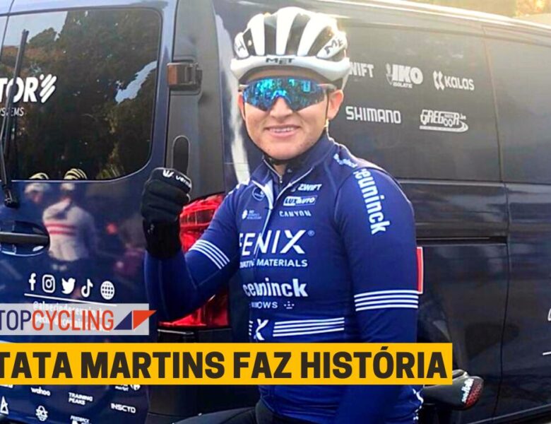 Maria Martins em entrevista ao TopCycling.pt – Vídeo