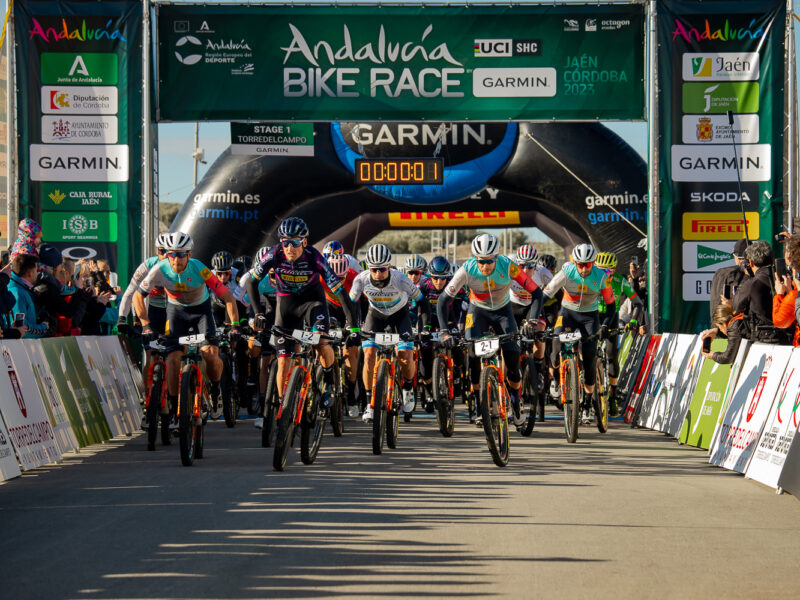 Andalucía Bike Race by Garmin | Etapa 1