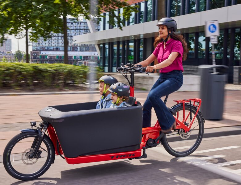 Trek Fetch+ | Novas bicicletas elétricas de carga, o futuro da mobilidade urbana