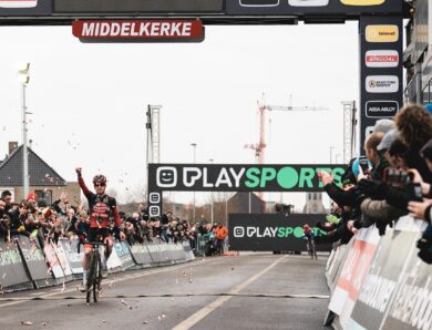 Ciclocrosse – 8.ª prova do Troféu Superprestige | Middelkerke