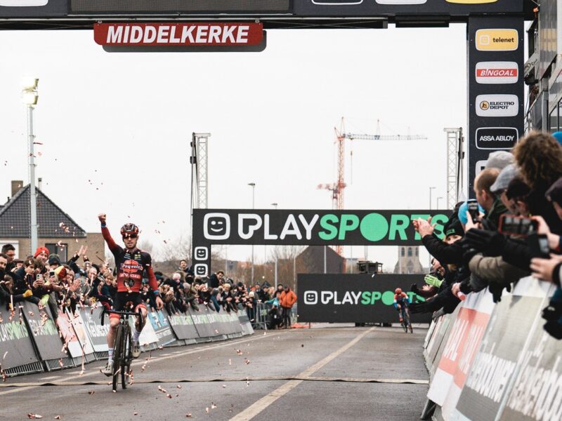 Ciclocrosse – 8.ª prova do Troféu Superprestige | Middelkerke