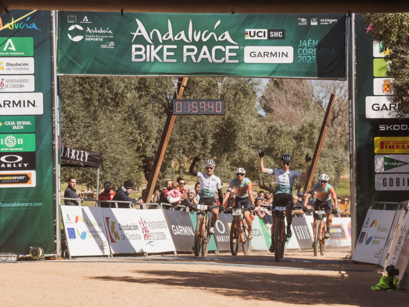 Andalucía Bike Race by Garmin – Ultima etapa e classificações finais