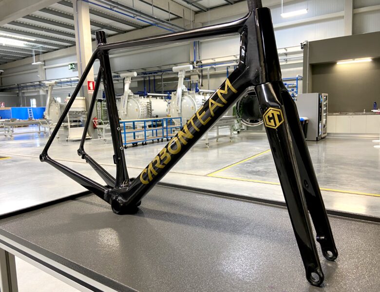 Carbon Team: quadros em carbono “made in” Portugal