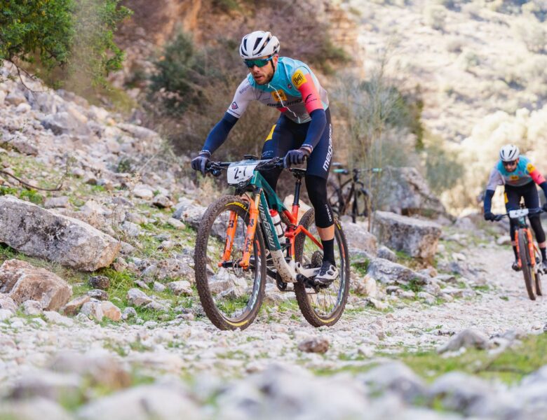 Andalucía Bike Race by Garmin – Etapa 3