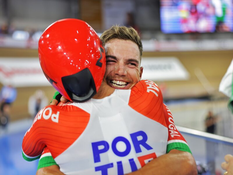 Entrevista | Ciclismo deve-lhe uma e Ivo Oliveira vai cobrar em 2025