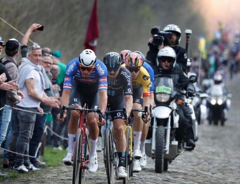 UCI pensa alterar calendário – Roubaix e Flandres em outubro?