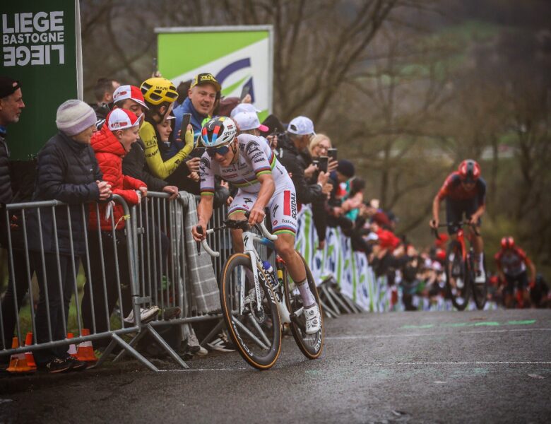 Liège-Bastogne-Liège 2023 – Show Evenepoel
