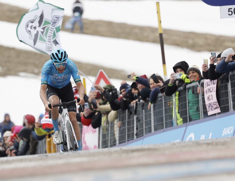 Giro de Itália – Etapa 7