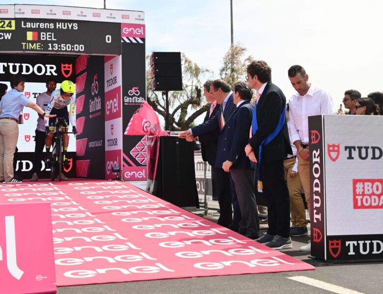 Giro de Itália – Manuel Cardoso e os nervos do prólogo