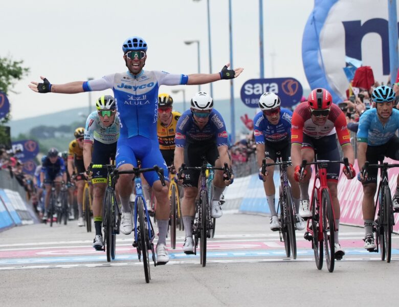 Giro de Itália – Etapa 3