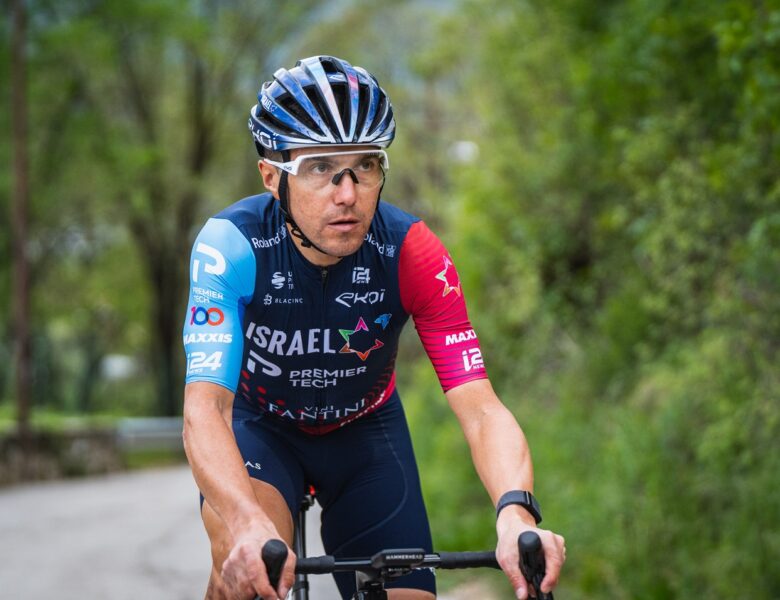 Giro – Pozzovivo não é Tiralongo       