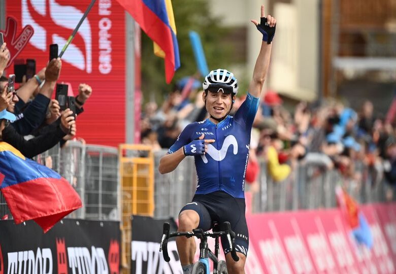Giro de Itália – Etapa 13