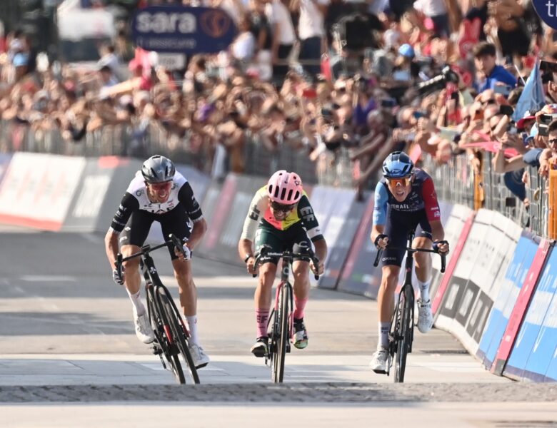 Giro de Itália – Etapa 15