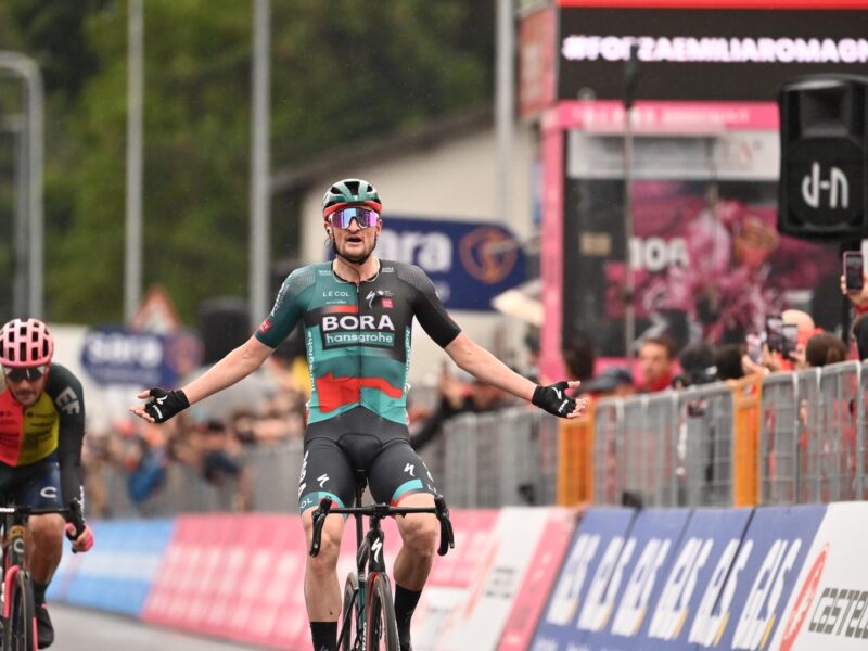 Giro de Itália – Etapa 14