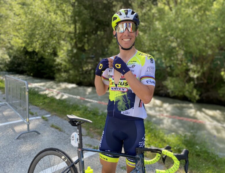 Rui Costa voa para a Vuelta com escala na Madeira