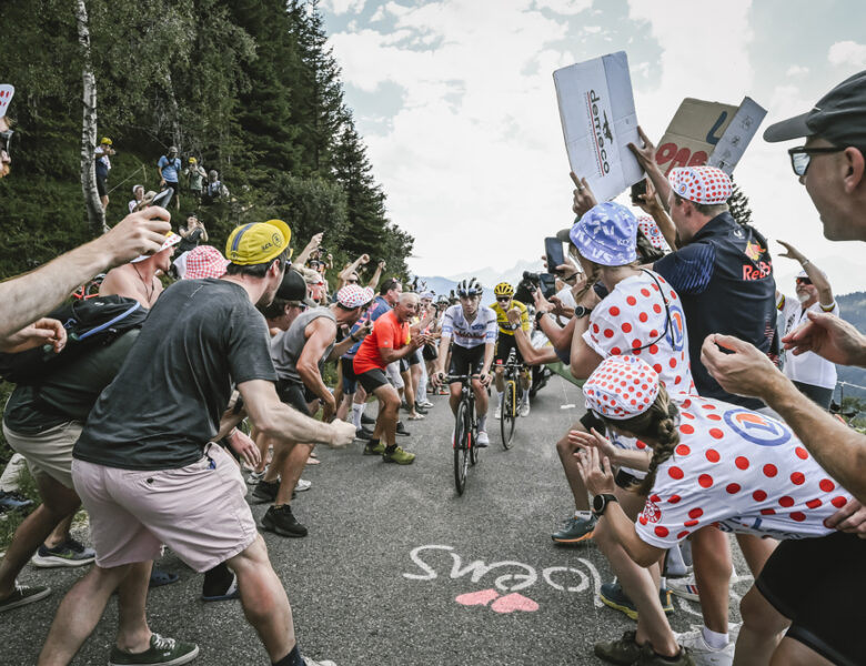 Top 5 das montanhas do Tour de France