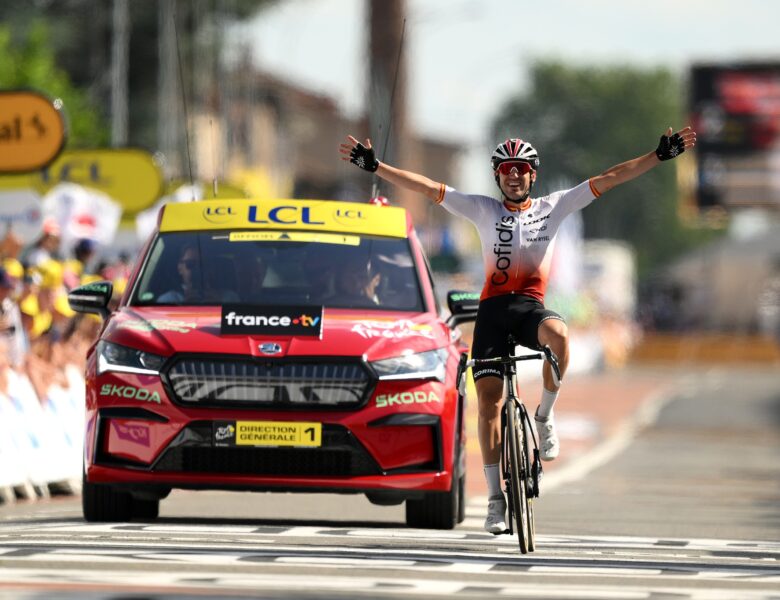 Tour de France – etapa 12