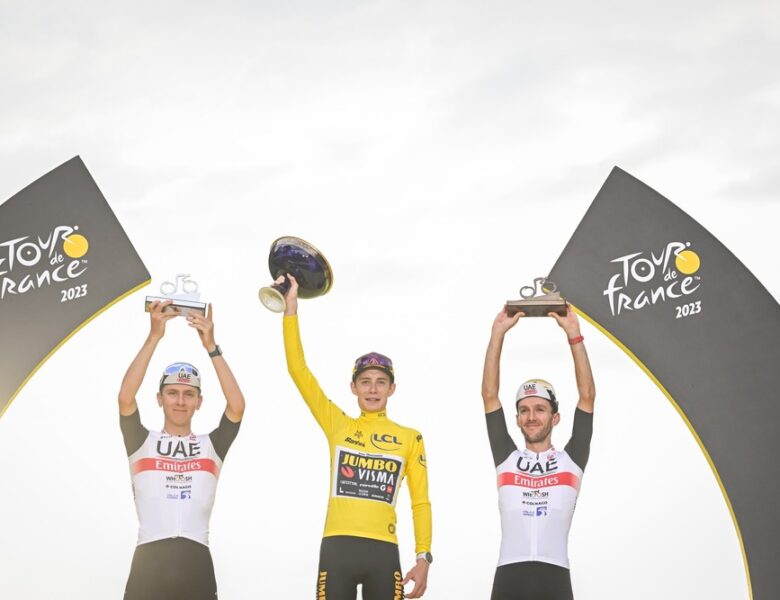Tour de France – 21.ª etapa consagra Jonas Vingegaard como bicampeão