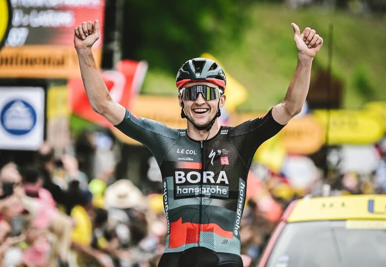 Tour de France – etapa 5