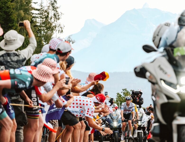 Tour de France – Motas castigadas depois do incidente de ontem