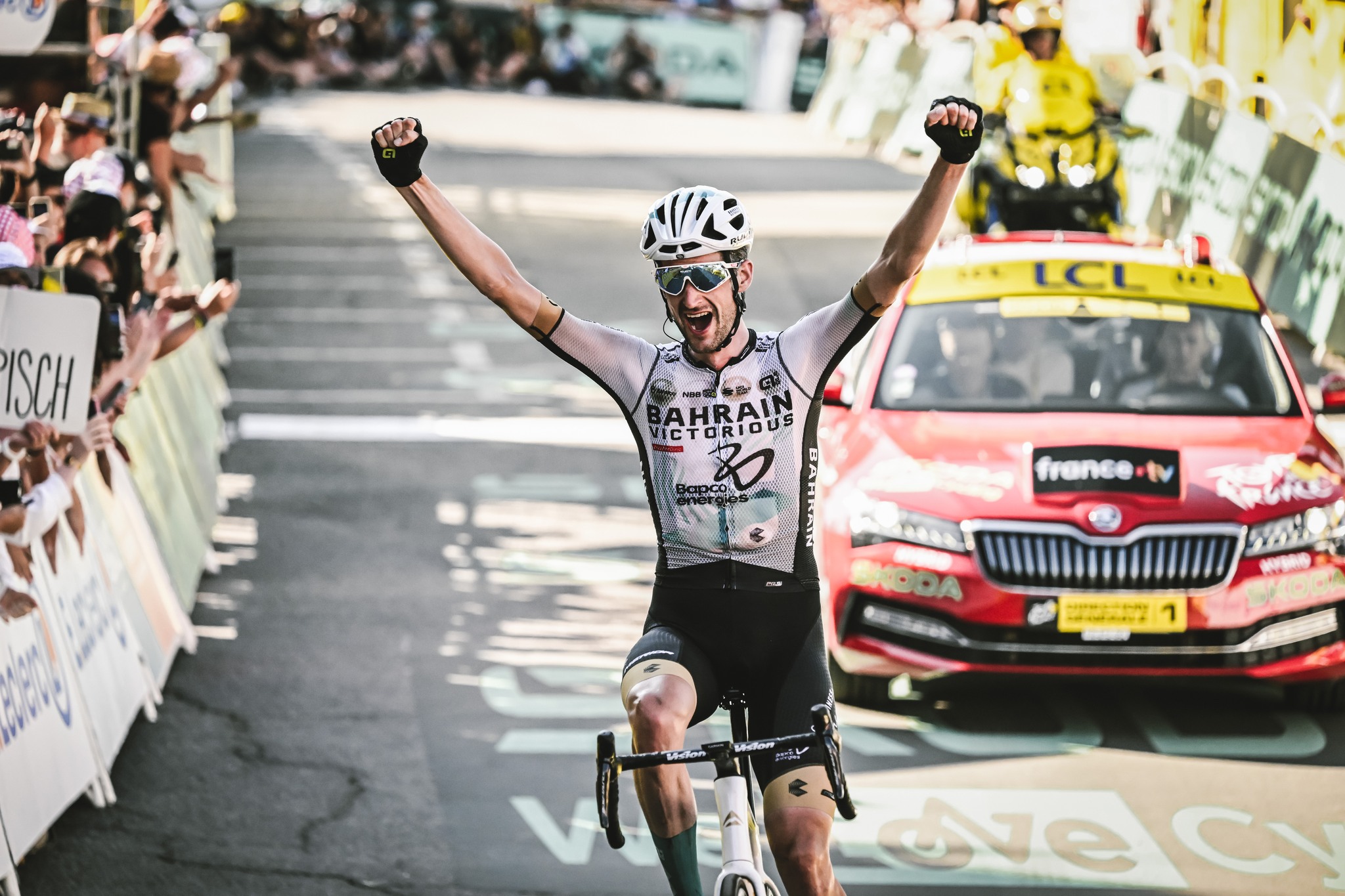 Tour de France – etapa 15