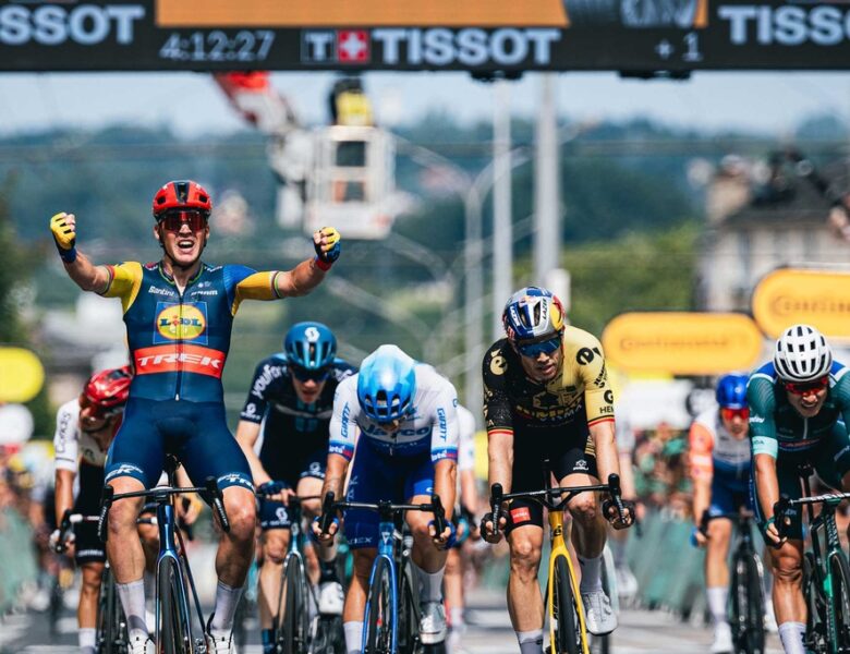 Tour de France – Etapa 8