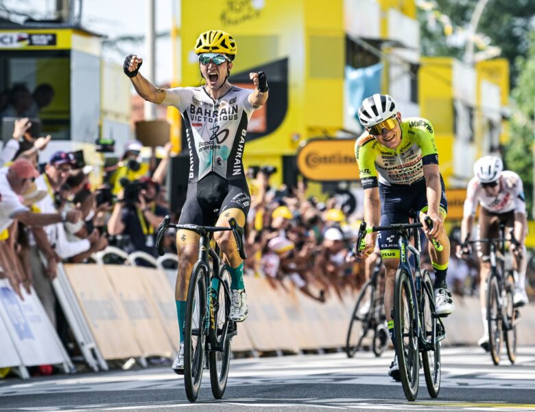 Tour de France – etapa 10