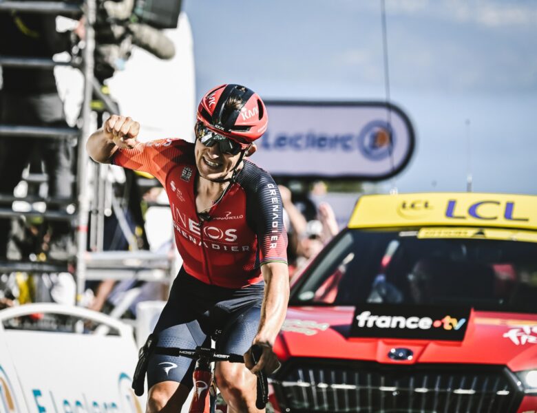 Tour de France – etapa 13