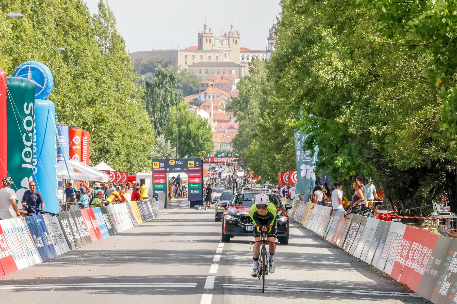 Volta a Portugal Etapa 10 – Antevisão