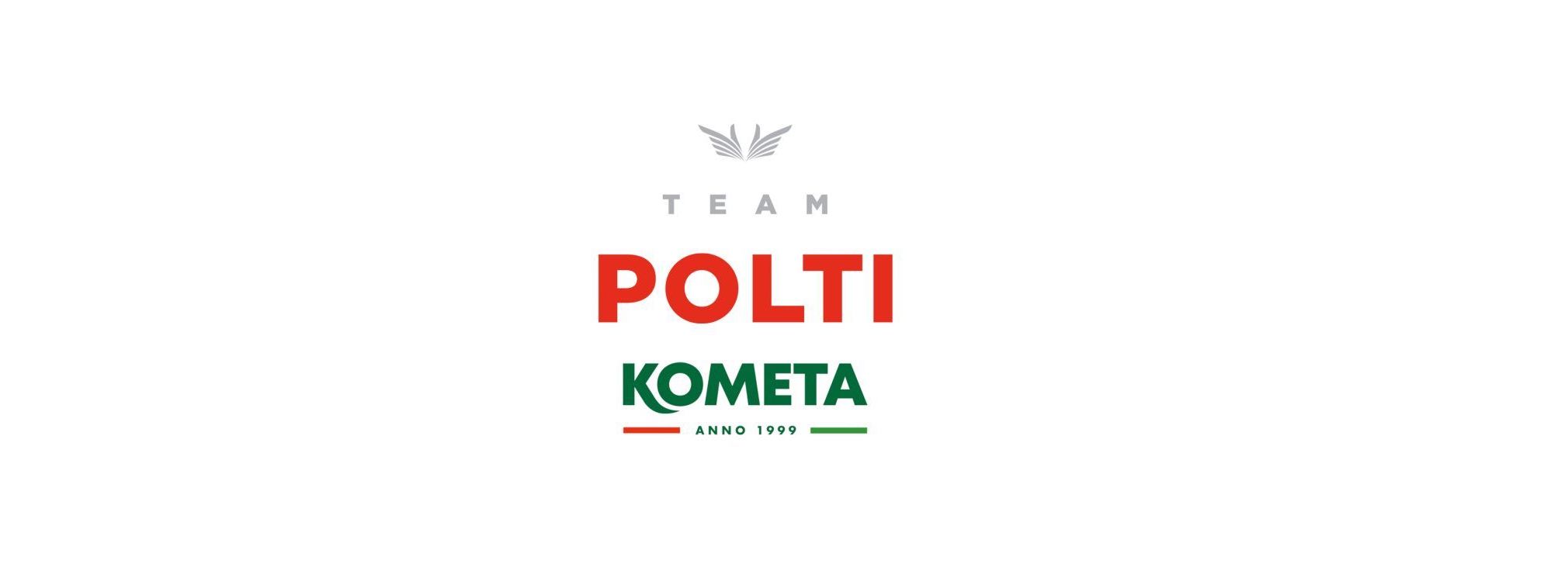 A Polti regressa ao ciclismo dando nome à equipa Polti – Kometa