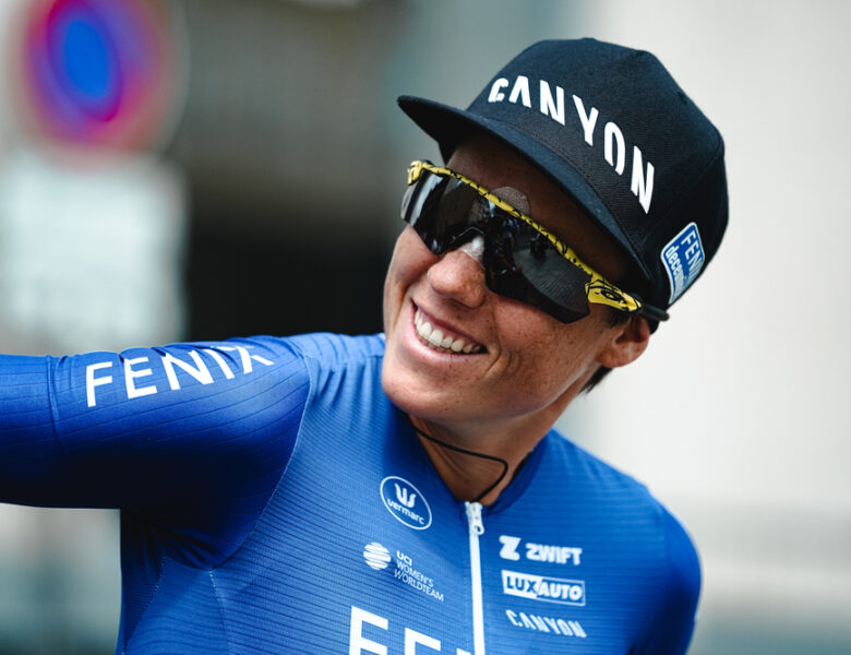 Sanne Cant atinge as 125 vitórias!