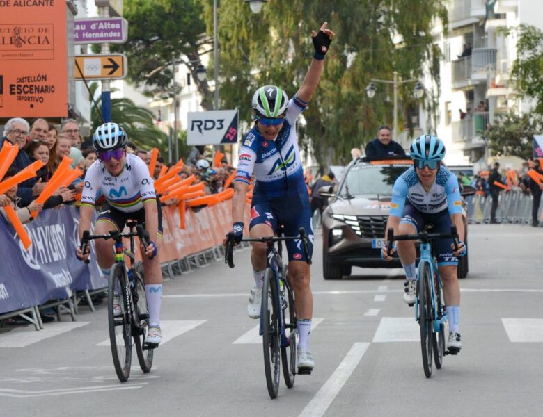 Há duas novas equipas no WorldTour feminino