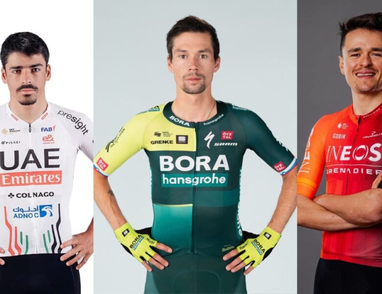 Todos os novos equipamentos do pelotão World Tour 2024