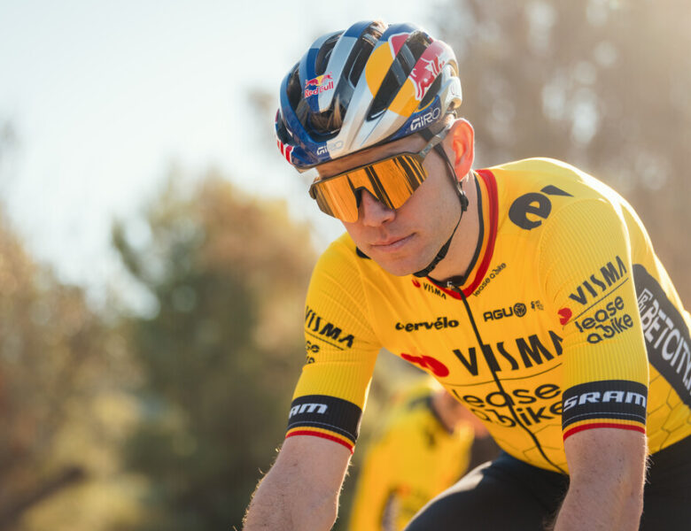 O “problema” de Van Aert é ser Van Aert