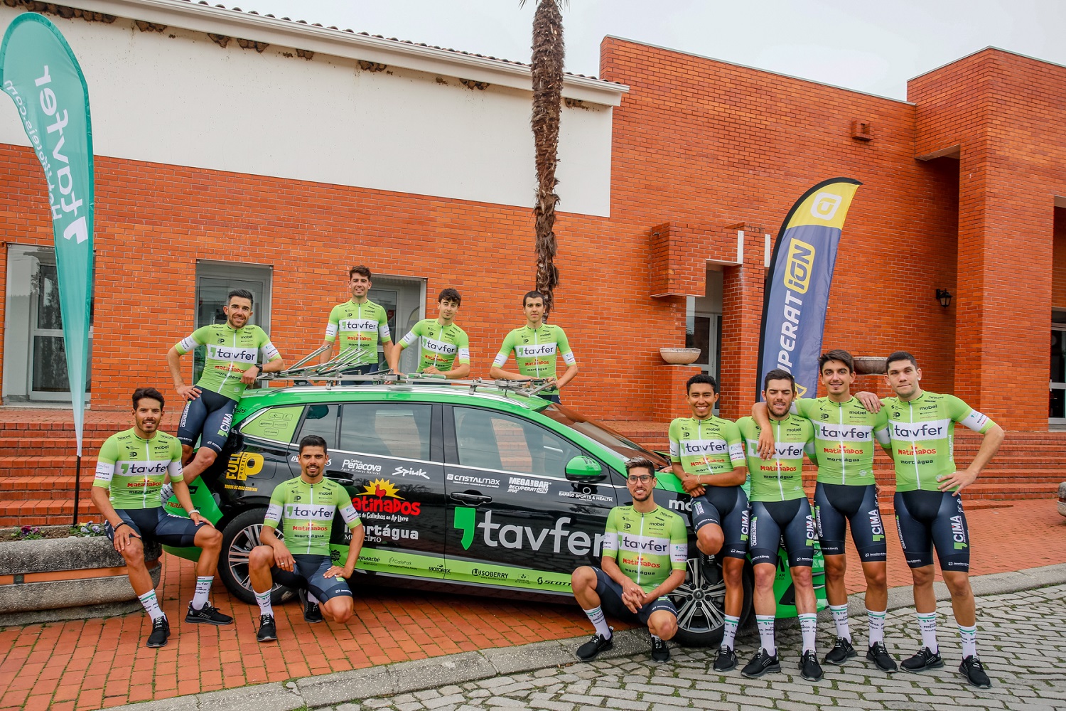 Tavfer Pelotão nacional 2024 – Tavfer-Ovos Matinados-Mortágua - TopCycling