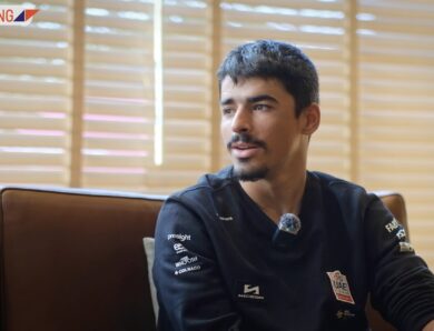 António Morgado em entrevista ao TopCycling