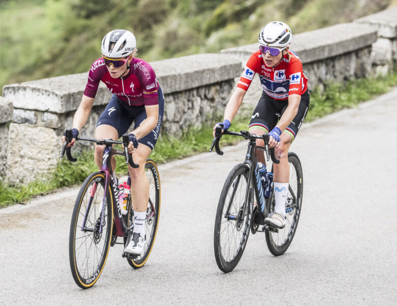 Pirenéus em estreia na Vuelta Feminina a Espanha