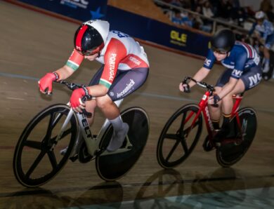 Maria Martins conquista bronze na estreia nos Mundiais de Shanghai