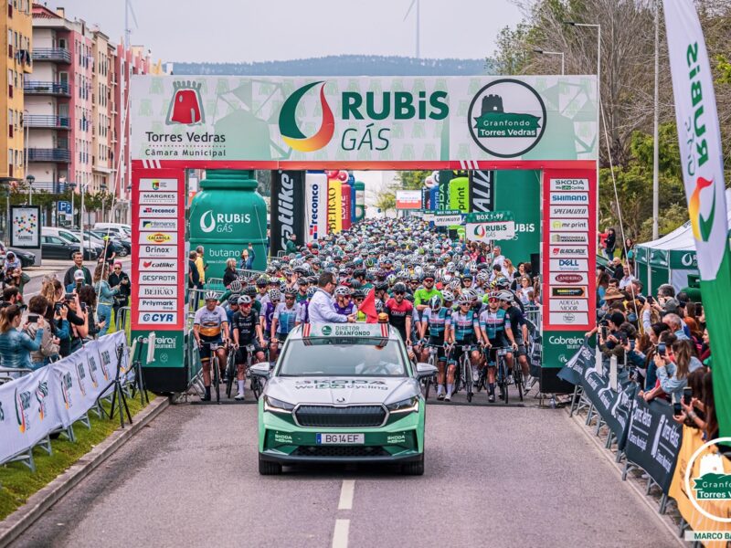 Granfondo Torres Vedras by Rubis Gás – Sucesso a todos os níveis