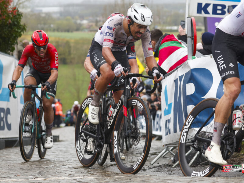 Morgado vence Giro della Romagna