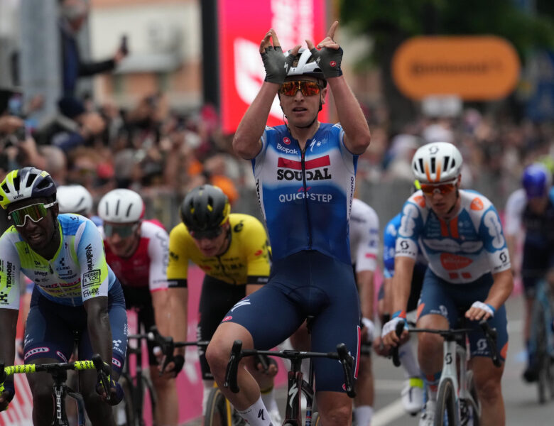 Giro d’Itália – Etapa 3