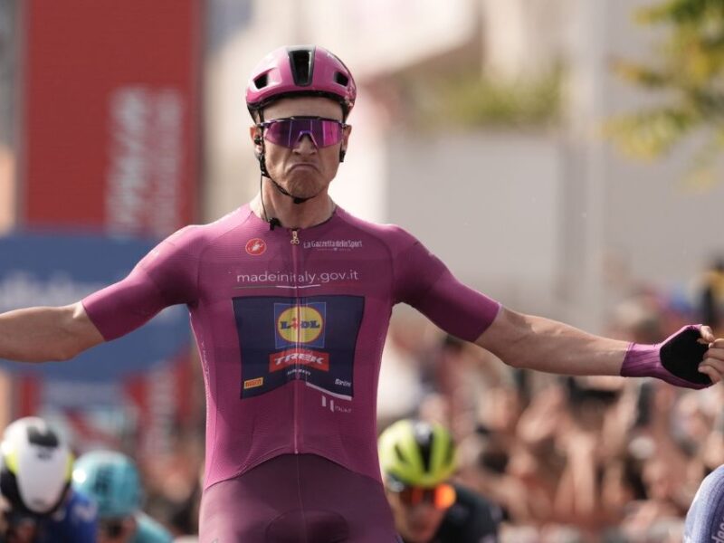 Giro d’Itália 2024 – Etapa 11