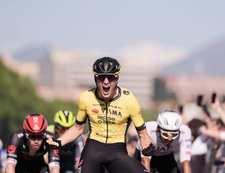 Giro d’Itália 2024 – Etapa 9